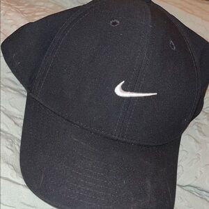 Nike Classic Black Hat
